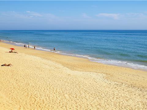 Quarteira Beach מראה חיצוני תמונה